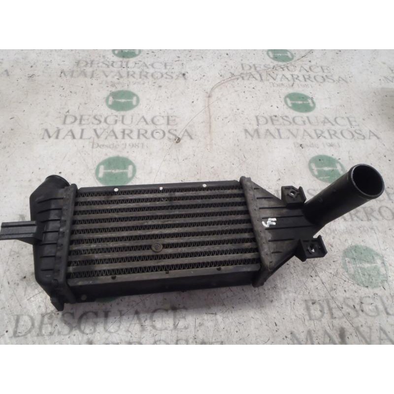 Recambio de intercooler para opel astra g berlina club referencia OEM IAM   