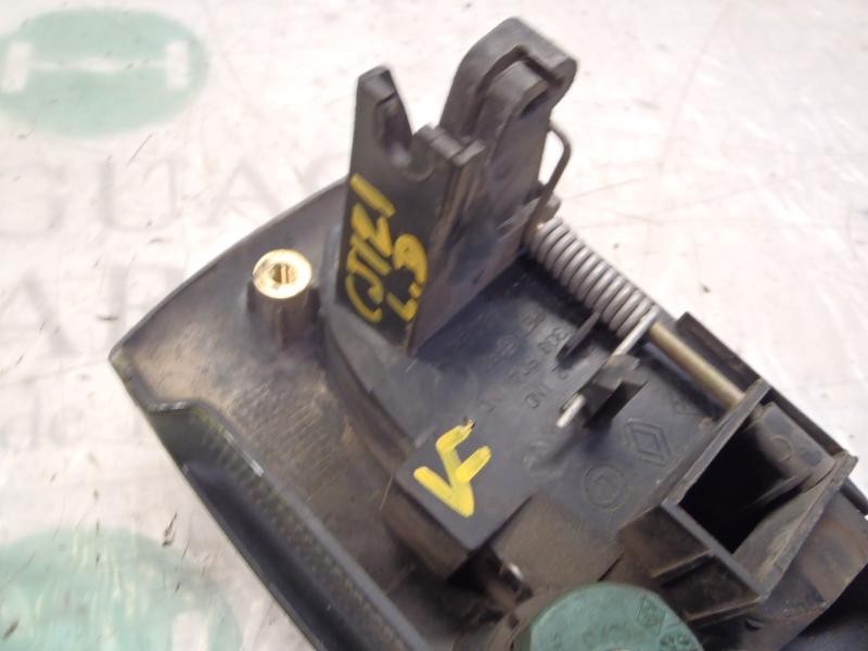 Recambio de maneta exterior lateral derecha para renault kangoo (f/kc0) authentique referencia OEM IAM   