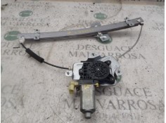 Recambio de elevalunas delantero derecho para kia picanto 1.1 lx referencia OEM IAM   
