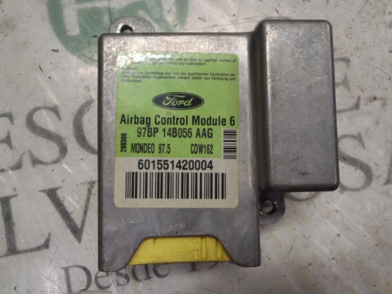 Recambio de centralita airbag para ford mondeo berlina (gd) clx referencia OEM IAM   