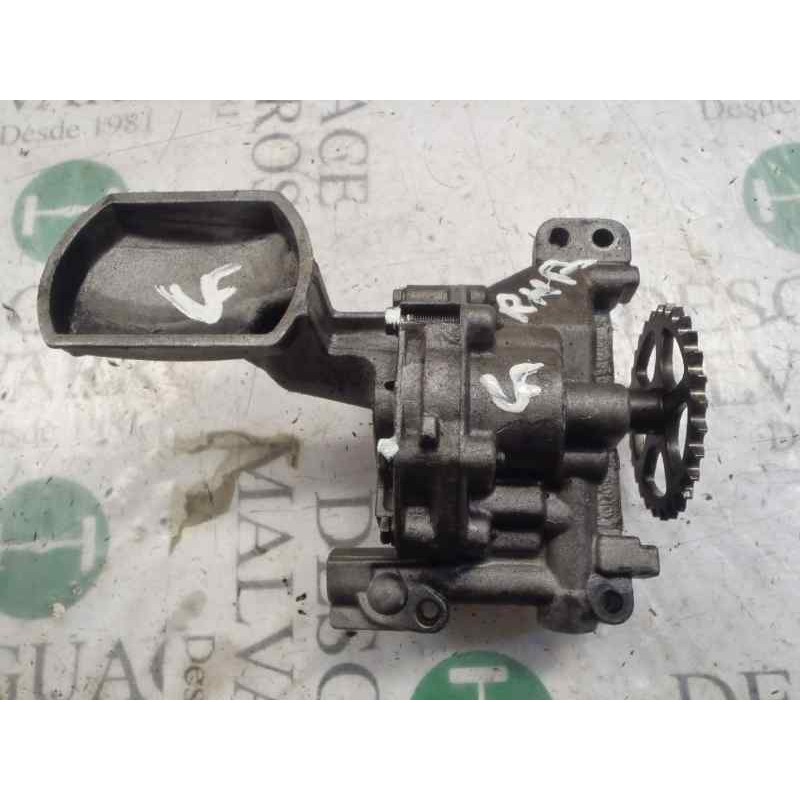 Recambio de bomba aceite para peugeot 407 sport referencia OEM IAM   