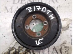 Recambio de polea cigueñal para opel astra h ber. cosmo referencia OEM IAM   