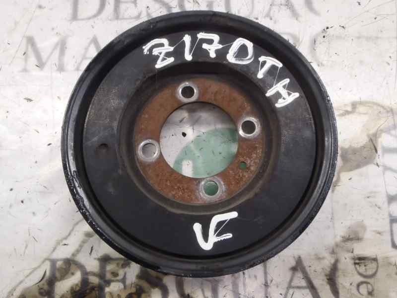 Recambio de polea cigueñal para opel astra h ber. cosmo referencia OEM IAM   
