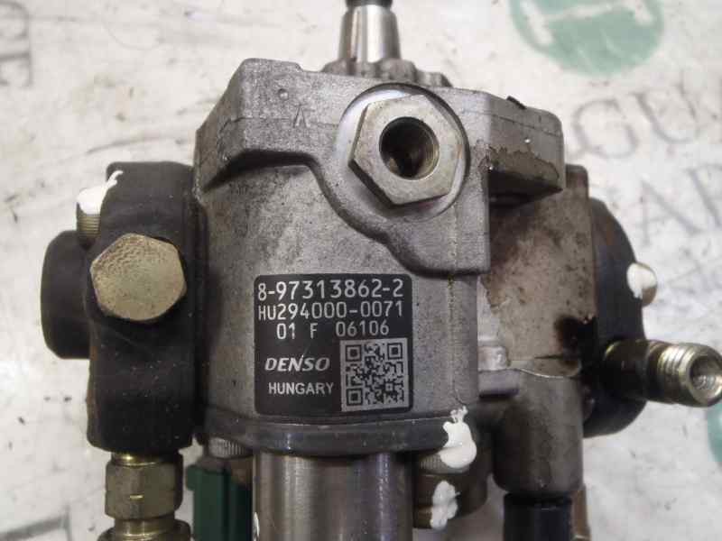 Recambio de bomba inyeccion para opel astra h ber. cosmo referencia OEM IAM   