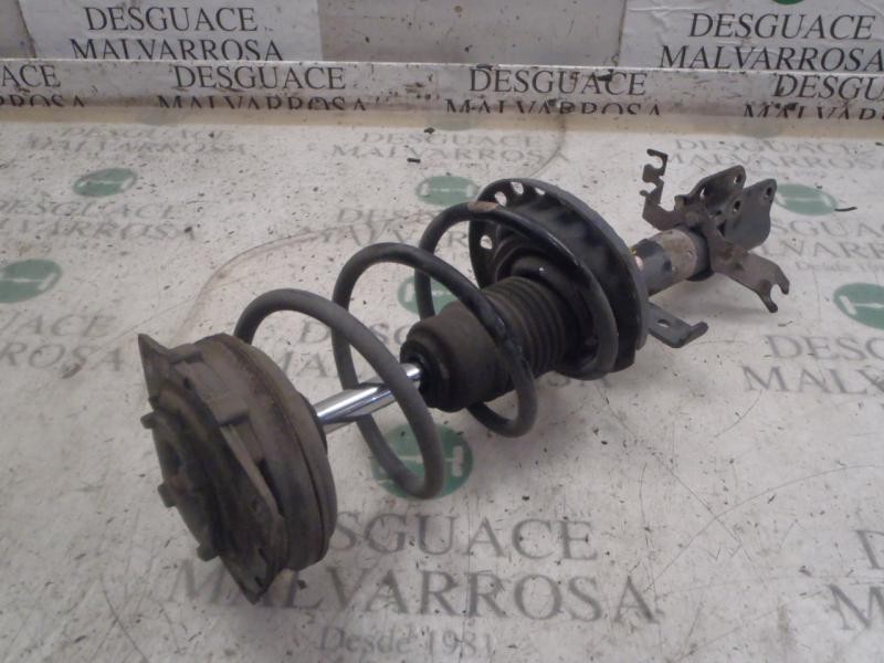 Recambio de amortiguador delantero izquierdo para renault modus confort dynamique referencia OEM IAM 8200675732  