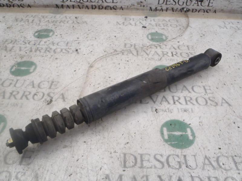 Recambio de amortiguador trasero derecho para renault modus confort dynamique referencia OEM IAM 8200702469  