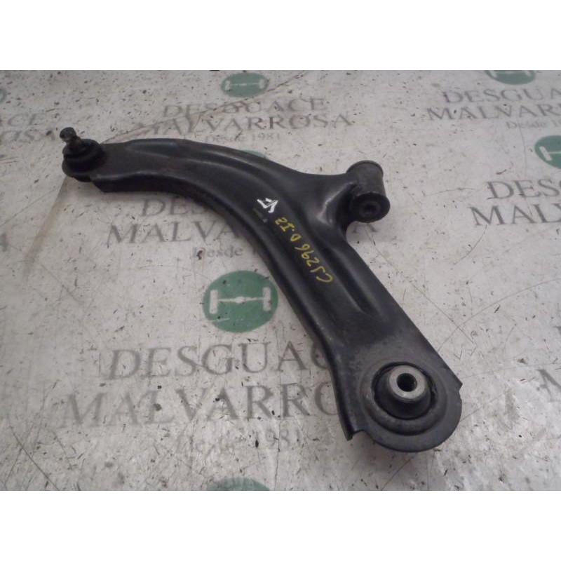 Recambio de brazo suspension inferior delantero izquierdo para renault modus confort dynamique referencia OEM IAM 8200744091  