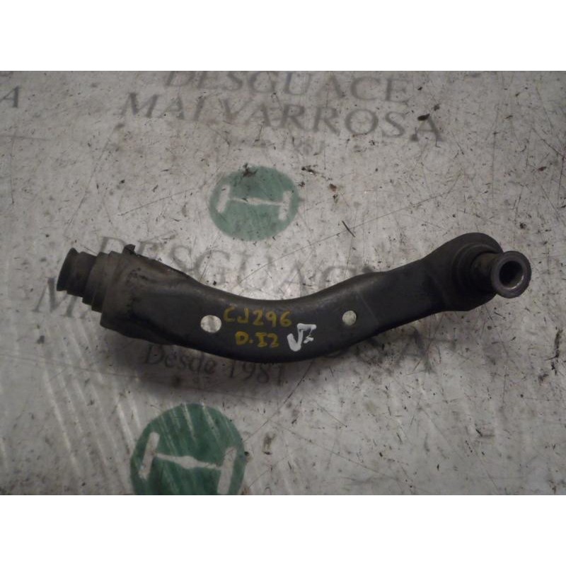 Recambio de brazo suspension superior delantero izquierdo para renault modus confort dynamique referencia OEM IAM 8200127324  