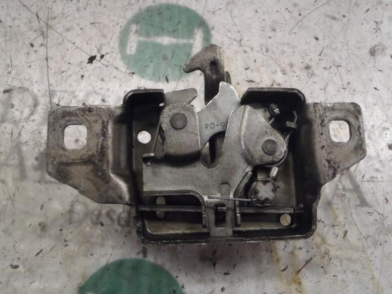 Recambio de cerradura capot para renault modus confort dynamique referencia OEM IAM 8200257616  