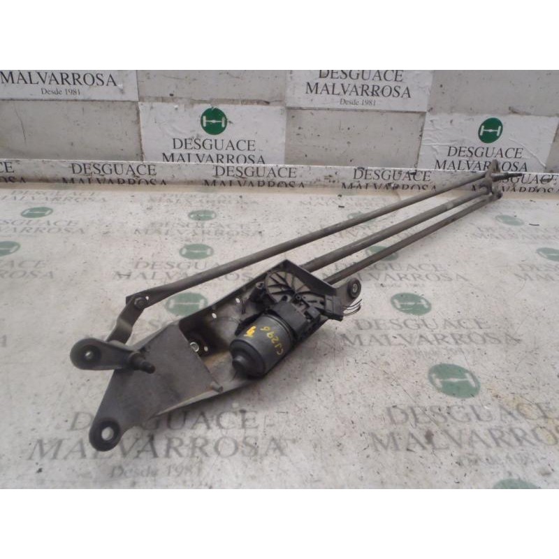 Recambio de motor limpia delantero para renault modus confort dynamique referencia OEM IAM 8200141270 0390241777 0390241777