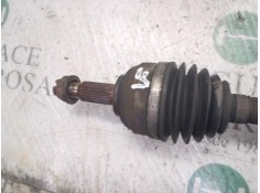 Recambio de transmision izquierda para renault modus confort dynamique referencia OEM IAM 8200618501   2