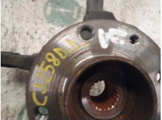 Recambio de mangueta delantera derecha para nissan kubistar (x76) premium (l1) referencia OEM IAM    2