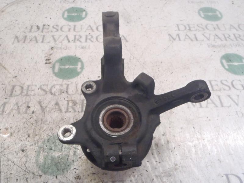 Recambio de mangueta delantera derecha para nissan kubistar (x76) premium (l1) referencia OEM IAM   