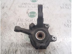 Recambio de mangueta delantera izquierda para nissan kubistar (x76) premium (l1) referencia OEM IAM    2