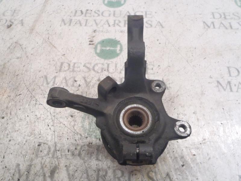 Recambio de mangueta delantera izquierda para nissan kubistar (x76) premium (l1) referencia OEM IAM   