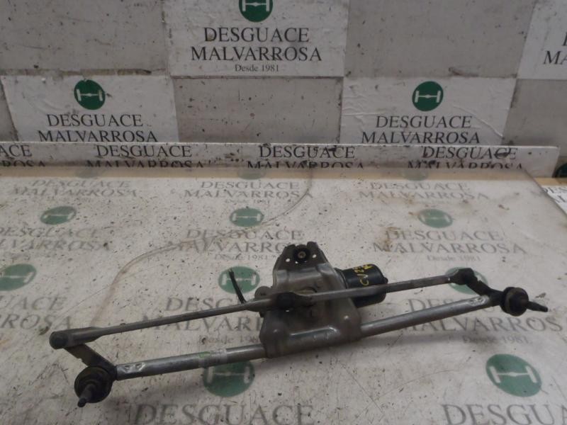 Recambio de motor limpia delantero para nissan kubistar (x76) premium (l1) referencia OEM IAM   