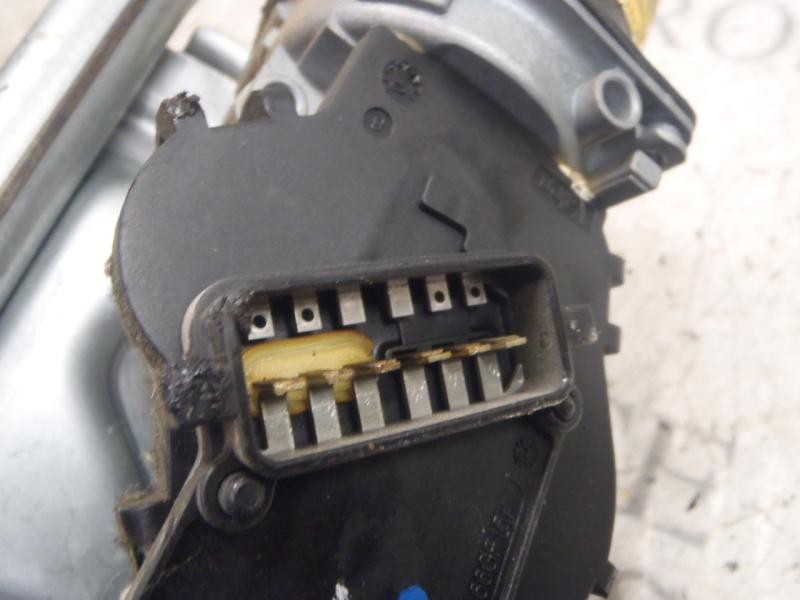 Recambio de motor limpia delantero para nissan kubistar (x76) premium (l1) referencia OEM IAM   