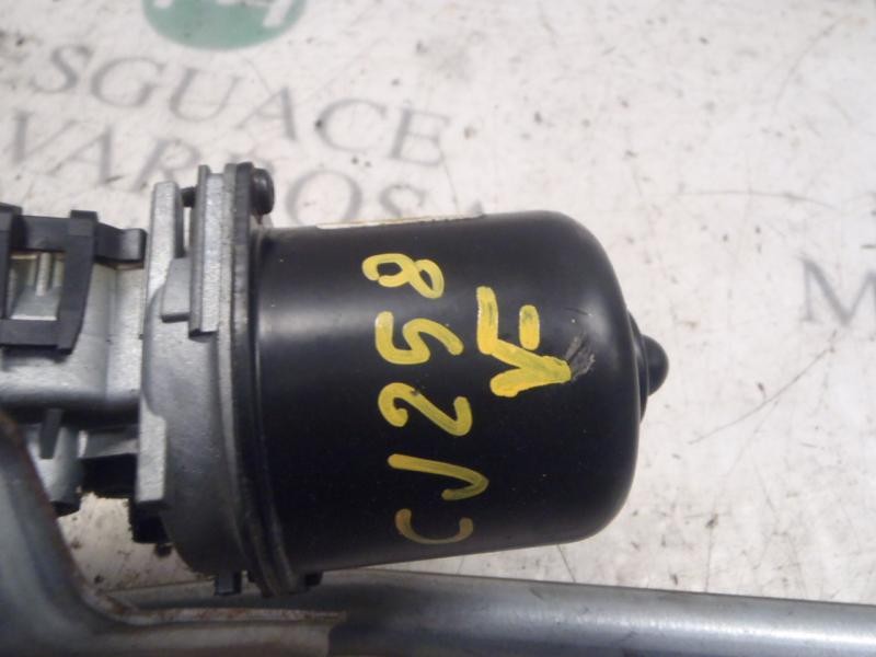 Recambio de motor limpia delantero para nissan kubistar (x76) premium (l1) referencia OEM IAM   