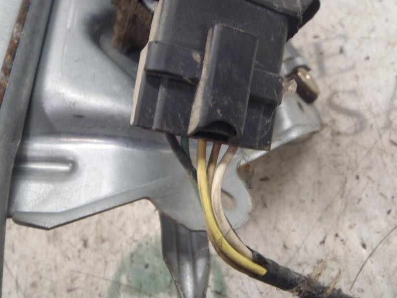 Recambio de motor limpia delantero para nissan kubistar (x76) premium (l1) referencia OEM IAM   