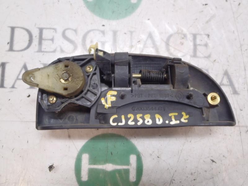 Recambio de maneta exterior delantera izquierda para nissan kubistar (x76) premium (l1) referencia OEM IAM   