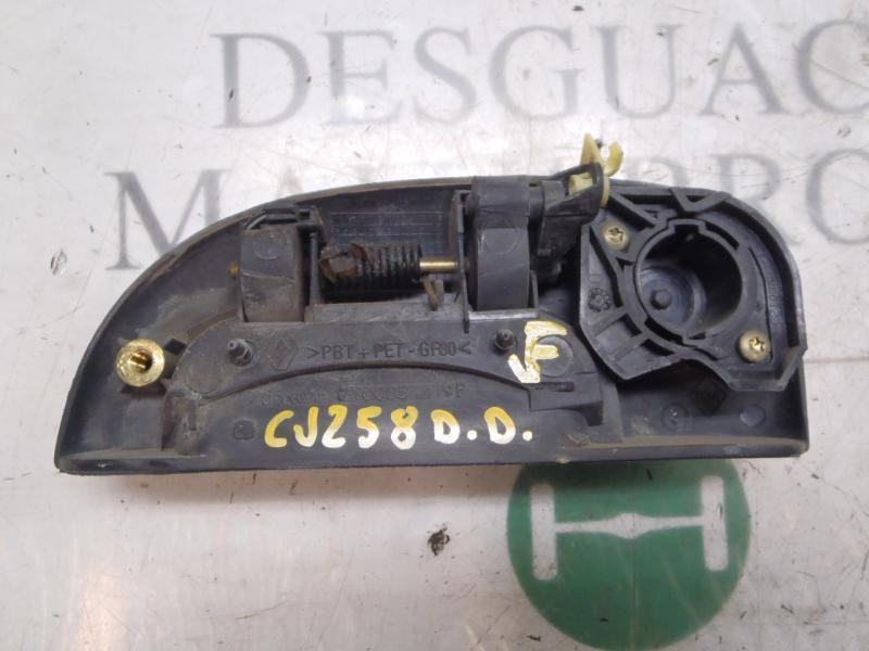 Recambio de maneta exterior delantera derecha para nissan kubistar (x76) premium (l1) referencia OEM IAM   