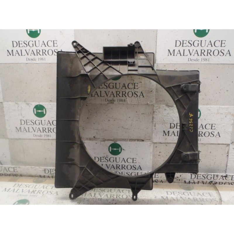 Recambio de canalizador aire para iveco daily caja cerrada (1999 =>) 35 - s 12 caja cerrada referencia OEM IAM   