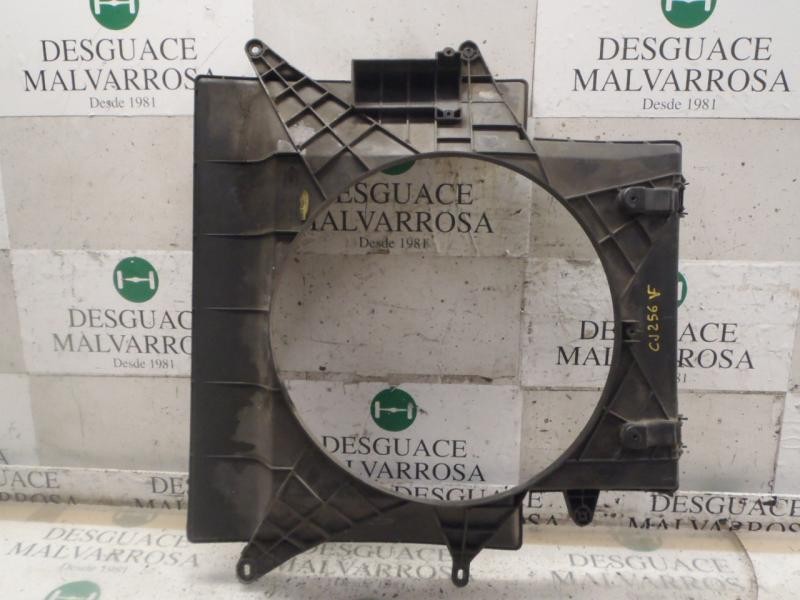 Recambio de canalizador aire para iveco daily caja cerrada (1999 =>) 35 - s 12 caja cerrada referencia OEM IAM   