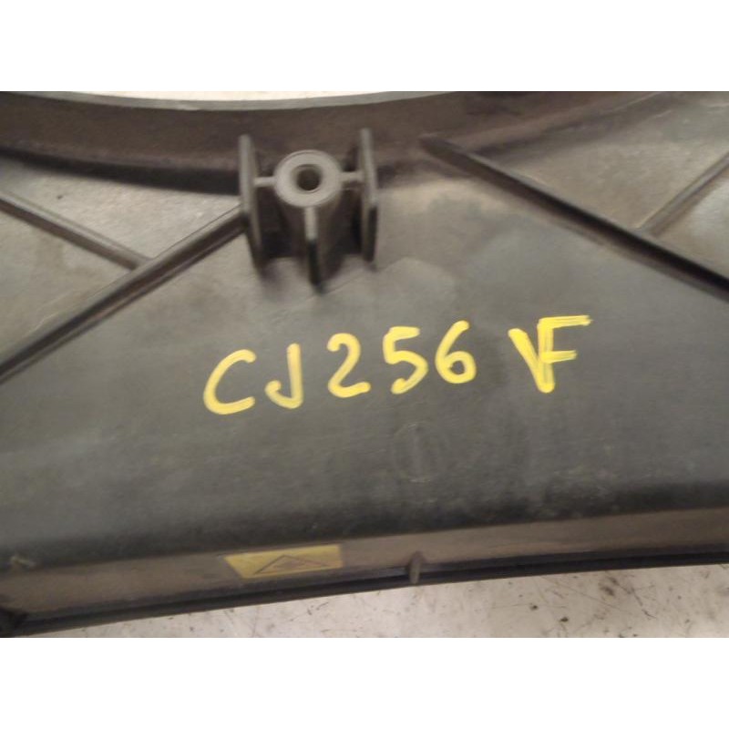 Recambio de canalizador aire para iveco daily caja cerrada (1999 =>) 35 - s 12 caja cerrada referencia OEM IAM   