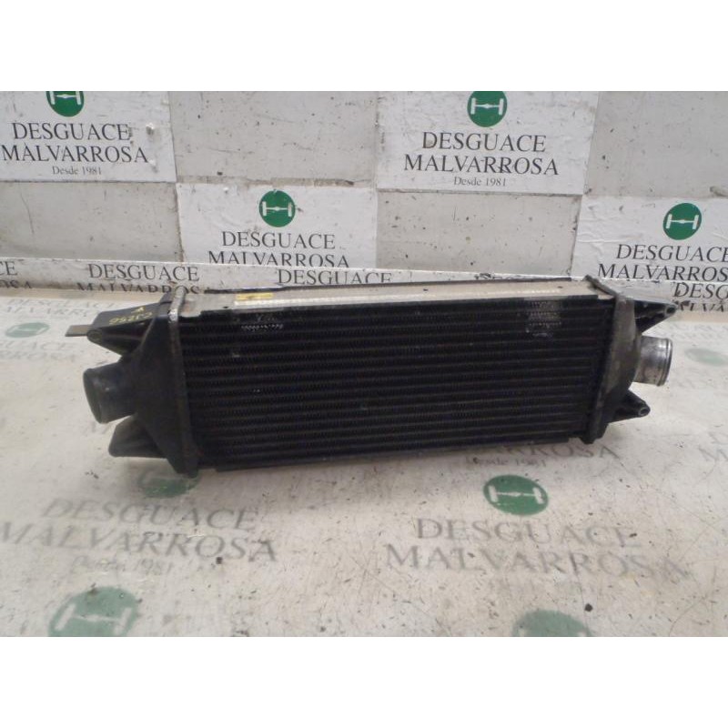 Recambio de intercooler para iveco daily caja cerrada (1999 =>) 35 - s 12 caja cerrada referencia OEM IAM   