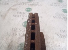 Recambio de disco freno delantero para toyota avensis berlina (t25) 2.0 d4-d executive sedán (4-ptas) referencia OEM IAM    2