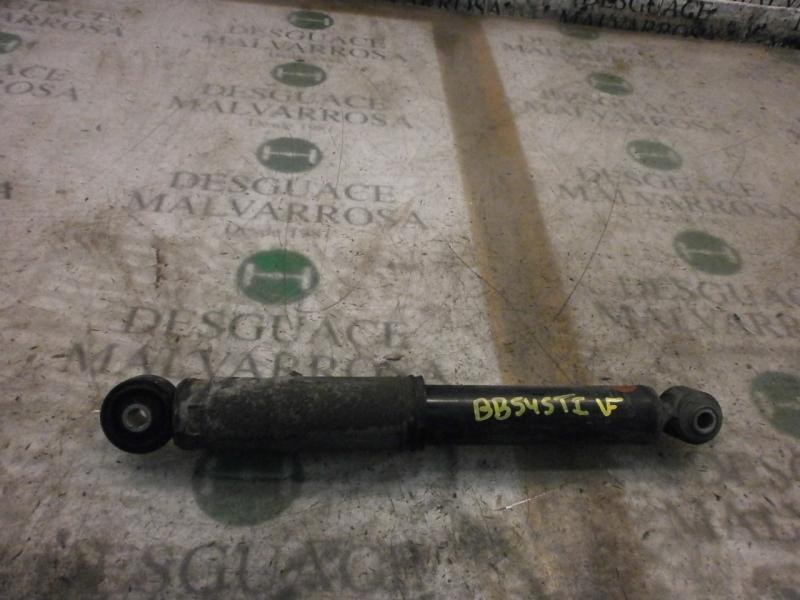 Recambio de amortiguador trasero izquierdo para fiat panda (169) 1.2 cat referencia OEM IAM   