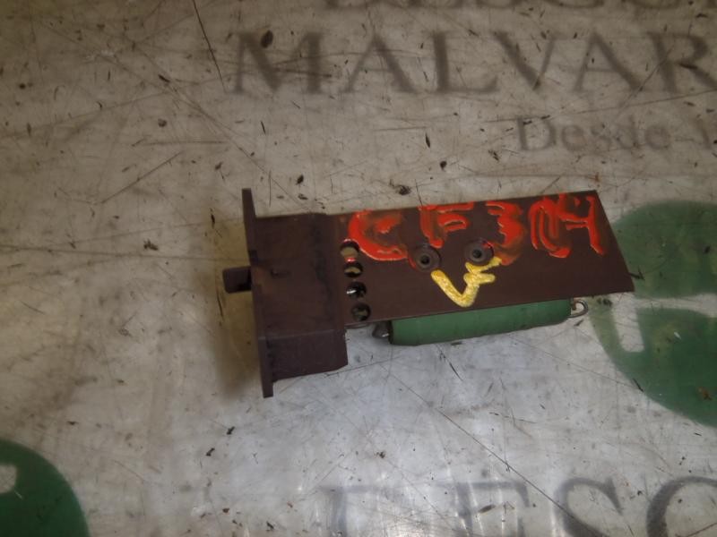 Recambio de resistencia calefaccion para bmw serie 3 berlina (e36) 325tds referencia OEM IAM   