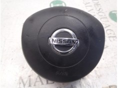 Recambio de airbag delantero izquierdo para nissan micra (k12e) acenta referencia OEM IAM   