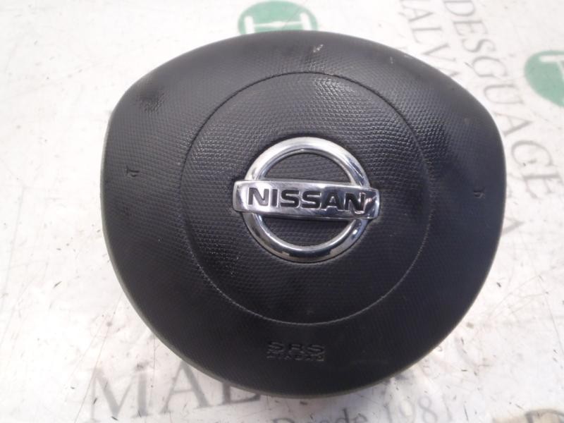 Recambio de airbag delantero izquierdo para nissan micra (k12e) acenta referencia OEM IAM   