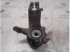 Recambio de mangueta delantera izquierda para peugeot 207 sw sport referencia OEM IAM    2