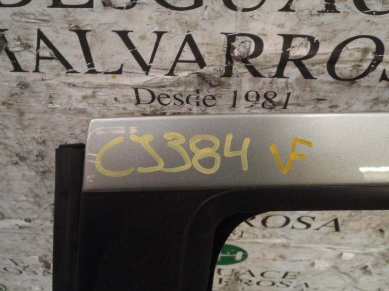 Recambio de puerta trasera izquierda para peugeot 207 sw sport referencia OEM IAM   