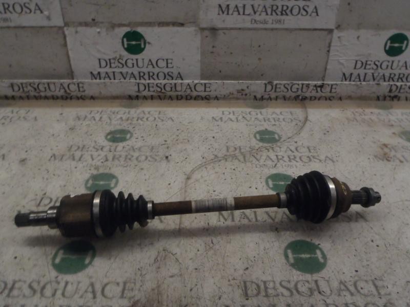 Recambio de transmision izquierda para peugeot 207 sw sport referencia OEM IAM   