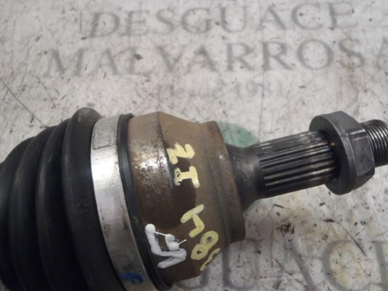 Recambio de transmision izquierda para peugeot 207 sw sport referencia OEM IAM   