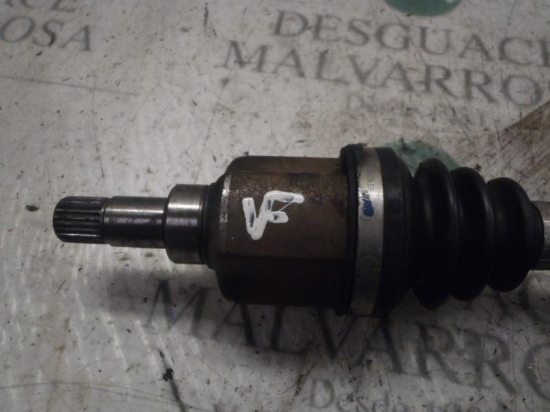 Recambio de transmision izquierda para peugeot 207 sw sport referencia OEM IAM   