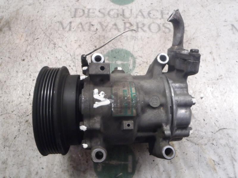 Recambio de compresor aire acondicionado para nissan kubistar (x76) premium (l1) referencia OEM IAM   