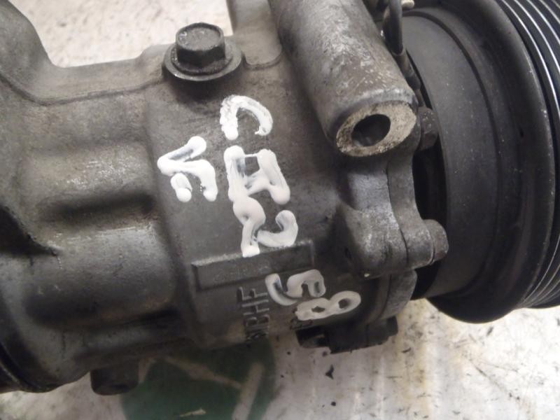 Recambio de compresor aire acondicionado para nissan kubistar (x76) premium (l1) referencia OEM IAM   