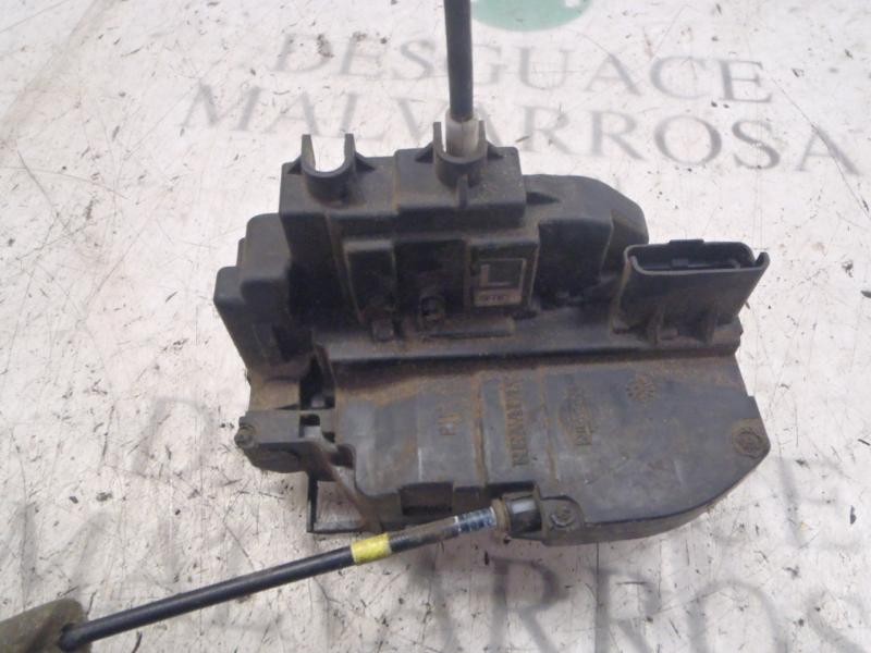 Recambio de cerradura puerta delantera derecha para nissan micra (k12e) acenta referencia OEM IAM   