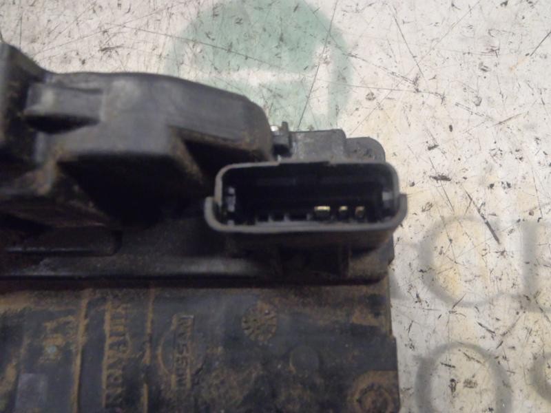 Recambio de cerradura puerta delantera derecha para nissan micra (k12e) acenta referencia OEM IAM   