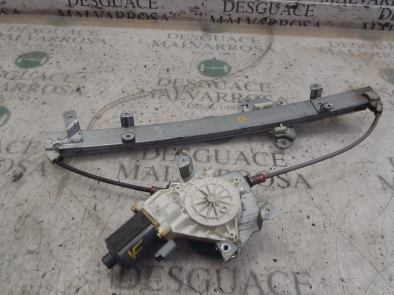 Recambio de elevalunas delantero derecho para nissan micra (k12e) acenta referencia OEM IAM   