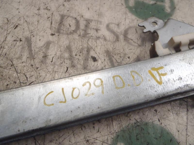 Recambio de elevalunas delantero derecho para nissan micra (k12e) acenta referencia OEM IAM   