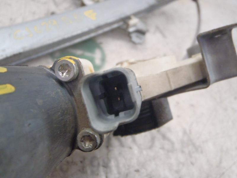 Recambio de elevalunas delantero derecho para nissan micra (k12e) acenta referencia OEM IAM   