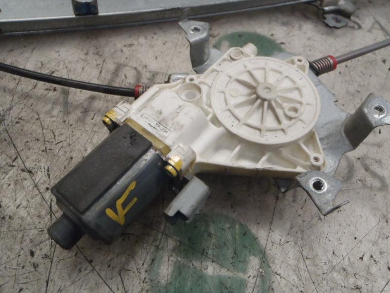 Recambio de elevalunas delantero derecho para nissan micra (k12e) acenta referencia OEM IAM   