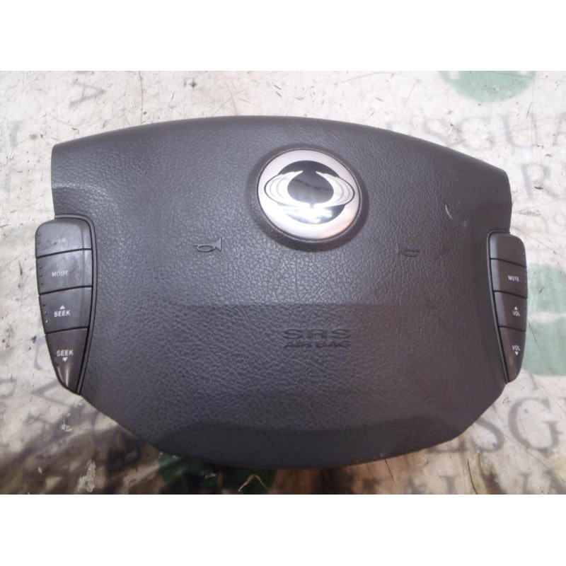 Recambio de airbag delantero izquierdo para ssangyong kyron 200 xdi limited referencia OEM IAM   