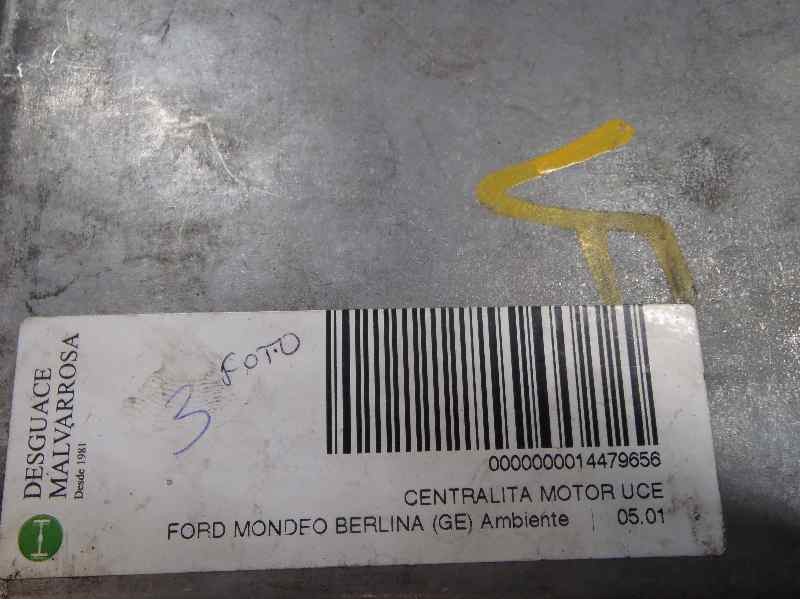Recambio de centralita motor uce para ford mondeo berlina (ge) ambiente referencia OEM IAM   