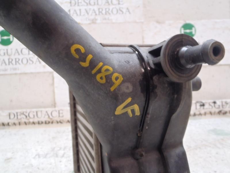 Recambio de intercooler para lancia ypsilon (101) 1.3 16v multijet platino referencia OEM IAM   